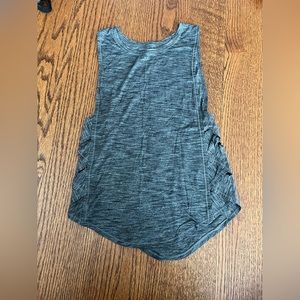 Grey Lululemon Tank Top